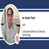 Corporate Institute of Science & Technology, HOD: Mr. Rajesh Tiwari Interview